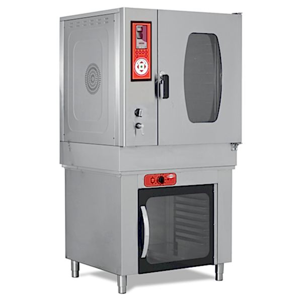 PLUS KONVEKSİYONLU PATISSERIE FIRINLAR ELEKTRİKLİ