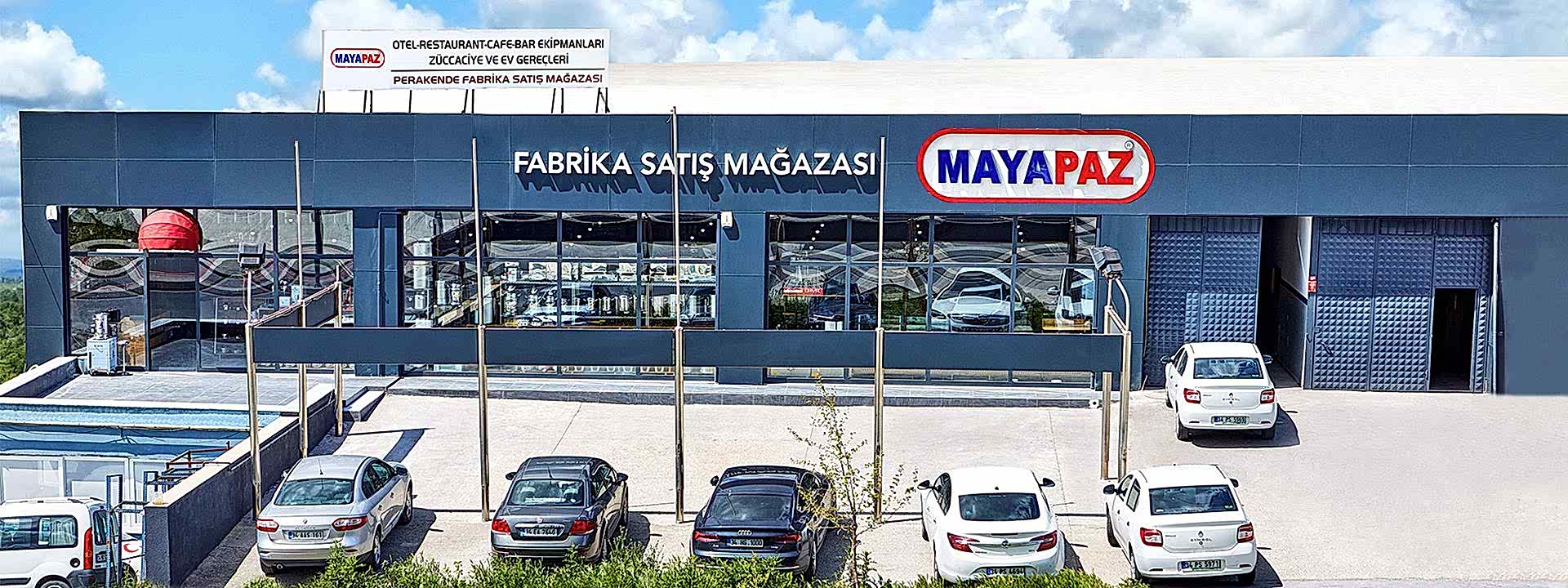 Üretim Tesisimiz