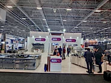HOSTECH TUSID 2021 FUARINDA YERİMİZİ ALDIK