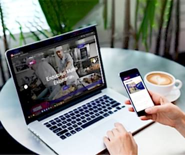 Yeni Web Sitemiz Yayına Açılıyor Yeni Web Sitemiz Yayına Açılıyor