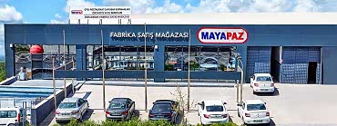 Üretim Tesisimiz Üretim Tesisimiz